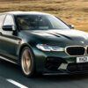 BMW M5 M550d - Image 2
