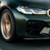 BMW M5 M550d - Image 3