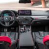 BMW M5 M550d - Image 5